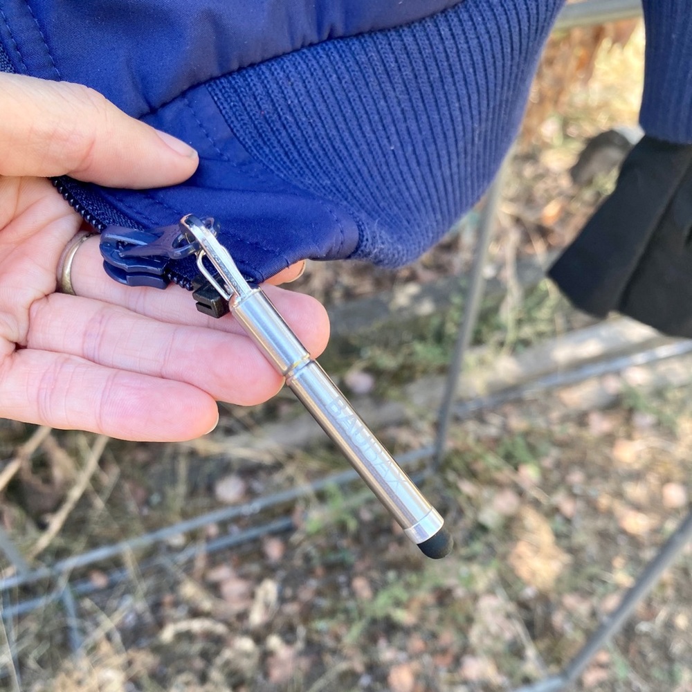 Amazing Quality Jacket. Hidden Pockets. - image 4